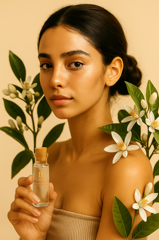 Alma Zhar – Eau de Fleur d’Oranger