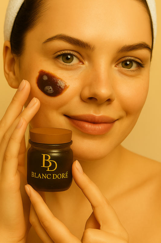 Saboun Baldi – Savon Noir Marocain des Princess