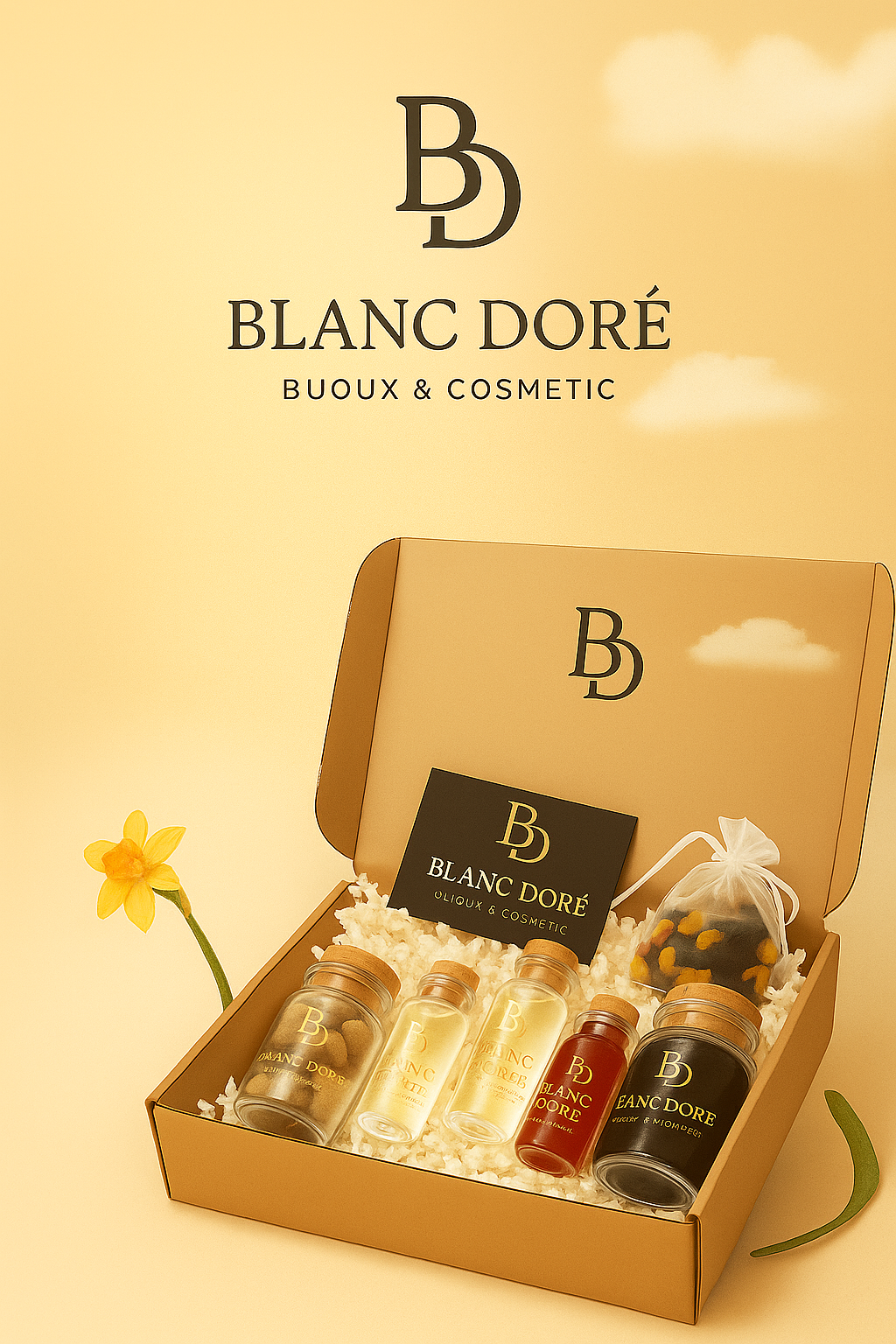 Coffret Rituel Marocain