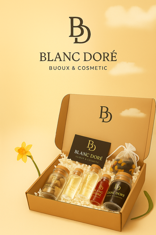 Coffret Rituel Marocain