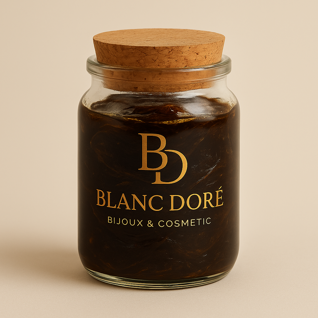 Saboun Baldi – Savon Noir Marocain des Princesses