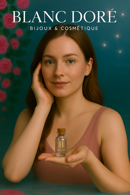 Alma Ward – Eau de Rose Pure