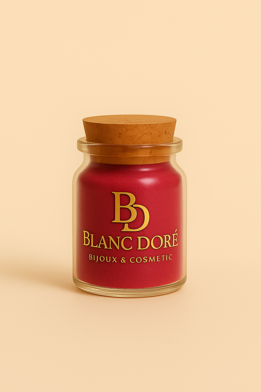 Akkar El Fessi – Teinte Naturelle pour Lèvres et joues