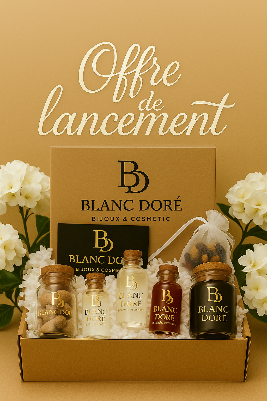 Coffret Rituel Marocain