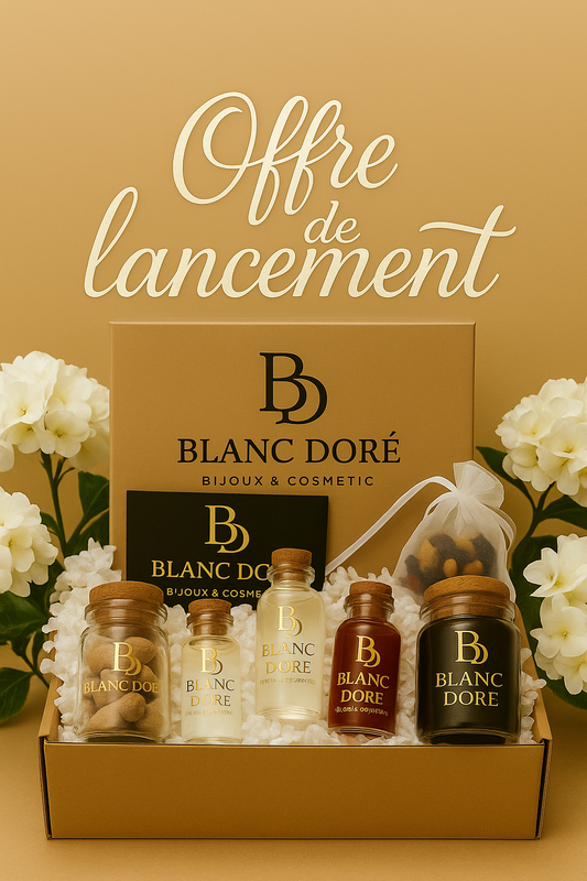 Coffret Rituel Marocain