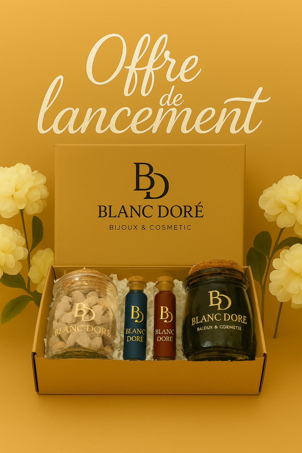 Coffret Éclat Royal