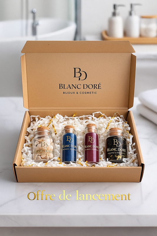 Coffret Racines Marocaines