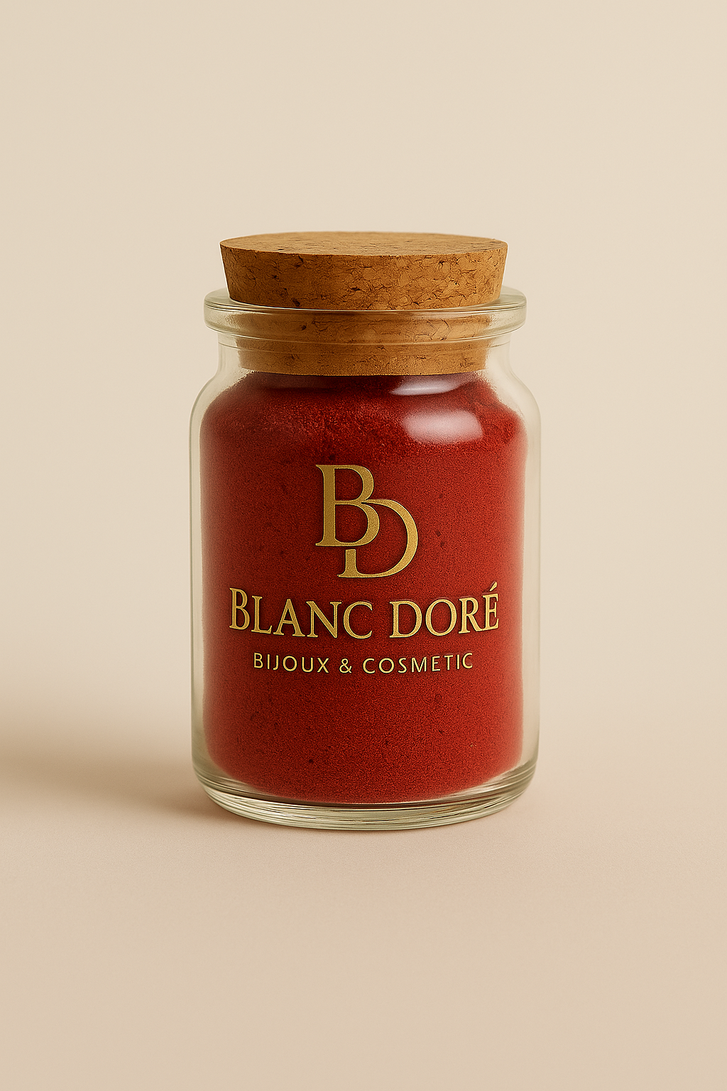 Akkar El Fessi – Teinte Naturelle pour Lèvres et joues