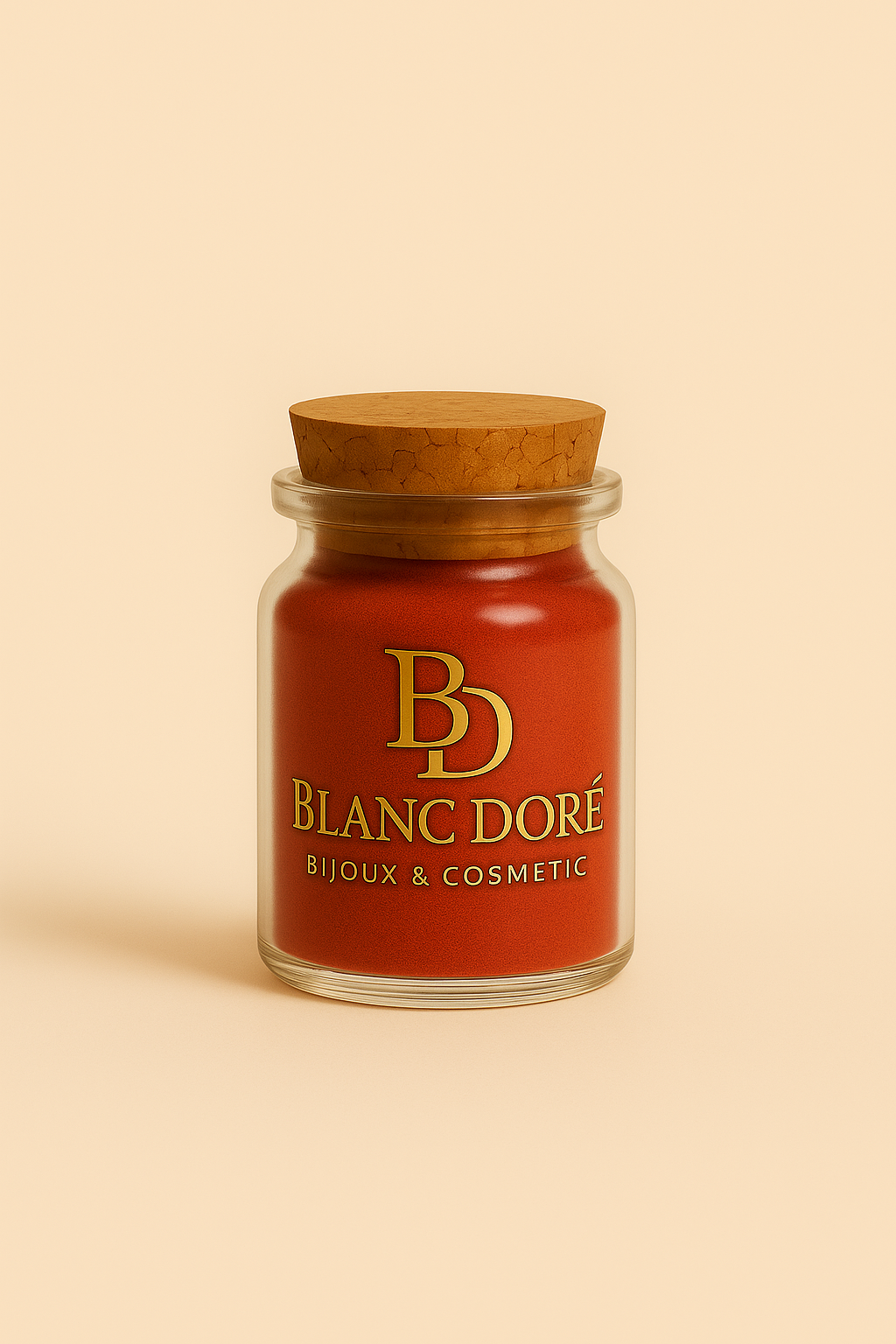 Akkar El Fessi – Teinte Naturelle pour Lèvres et joues