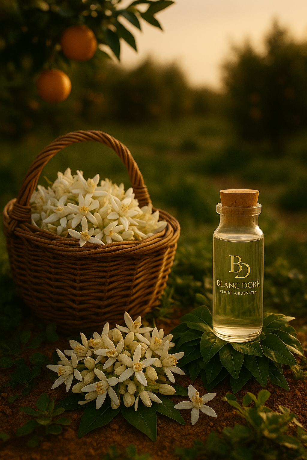 Coffret Rituel Marocain