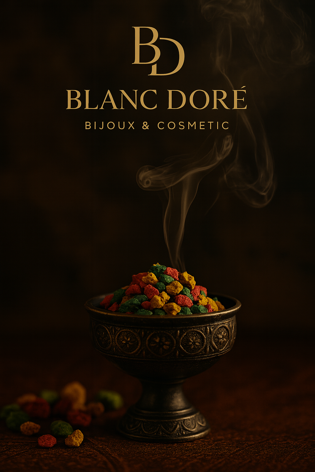 Coffret Rituel Marocain