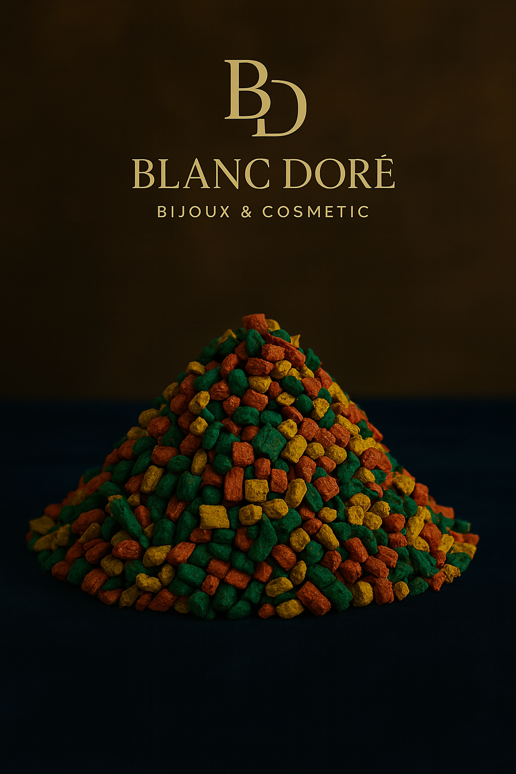 Sarghina L’or Végétal