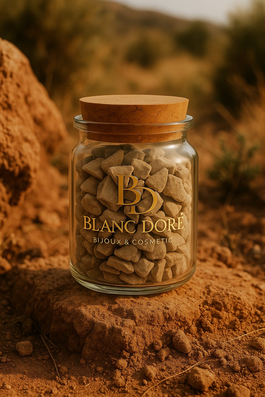 Coffret Rituel Marocain